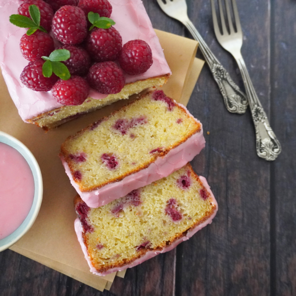 Quick And Easy Raspberry Lemon Loaf Quick And Easy Raspberry Lemon Loaf