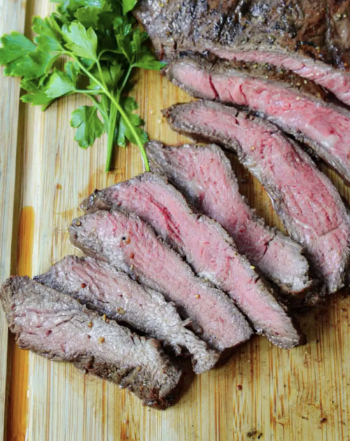 Grilled Flank Steak Grilled Flank Steak