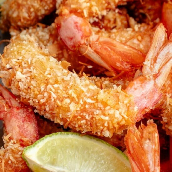 Coconut Shrimp Recipe Coconut Shrimp Recipe