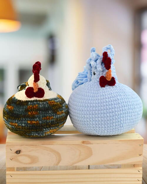 Crochet Chicken Free Pattern Crochet Chicken Free Pattern