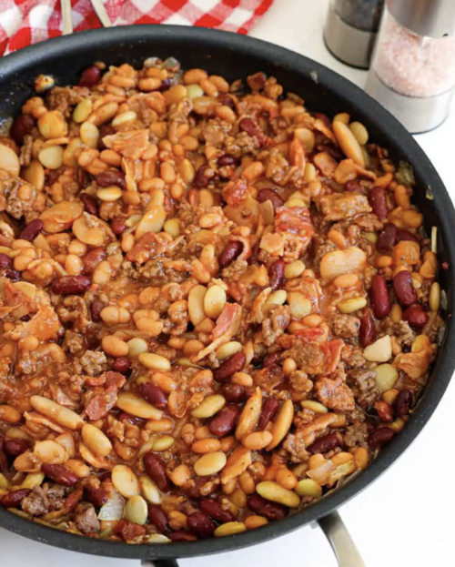 Calico Beans Calico Beans