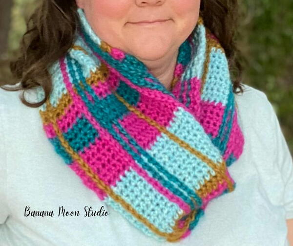 Savanna Scarf Savanna Scarf