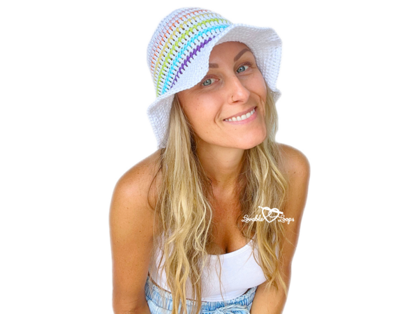 Rainbow Reef Bucket Hat Rainbow Reef Bucket Hat