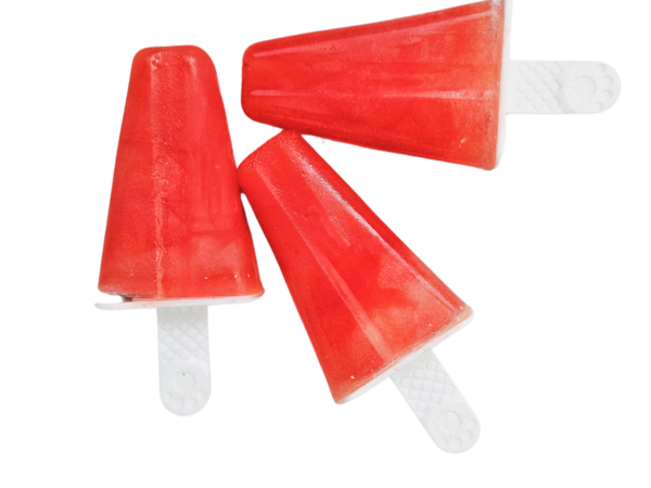 2-ingredient Watermelon Popsicles 2-ingredient Watermelon Popsicles