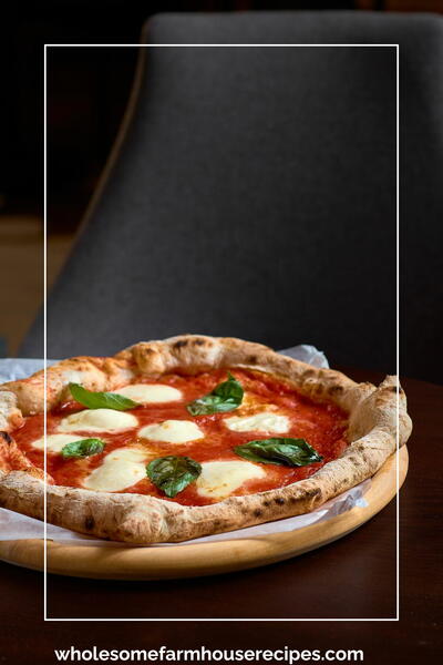 5-minute No-cook Red Pizza Sauce Fast And Fresh 5-minute No-cook Red Pizza Sauce: Fast And Fresh