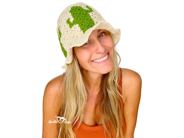 Cactus Craze Bucket Hat Cactus Craze Bucket Hat