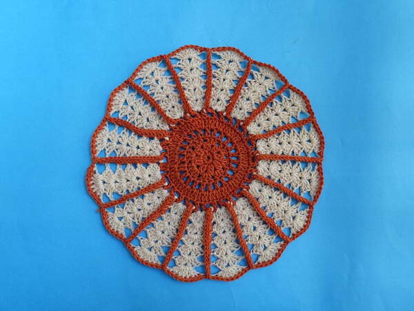 Crochet Doily Crochet Doily