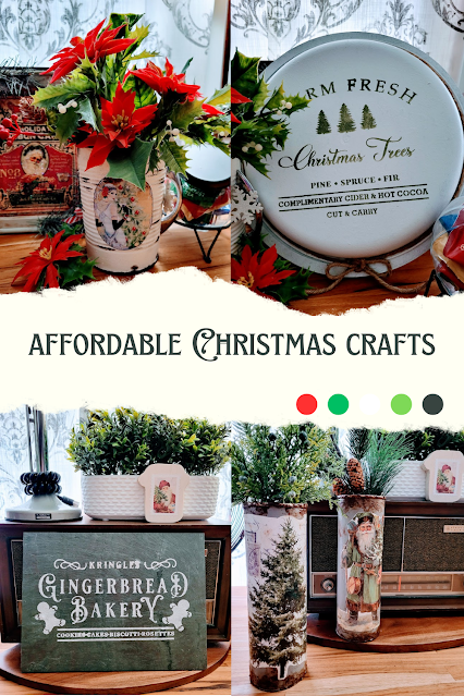 Affordable Diy Christmas Crafts Ideas Affordable Diy Christmas Crafts Ideas