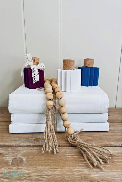 Jenga Pumpkins Rustic Home Decor Jenga Pumpkins Rustic Home Decor