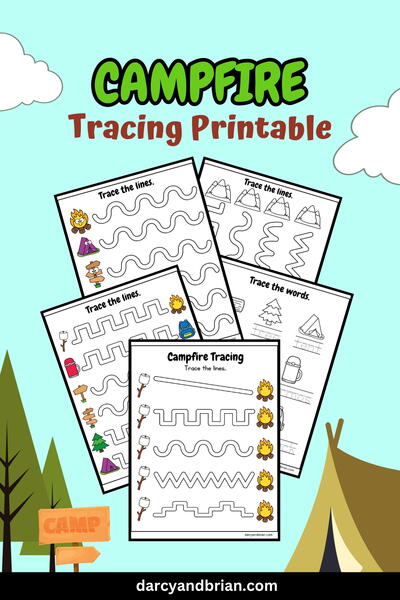 Campfire Tracing Campfire Tracing