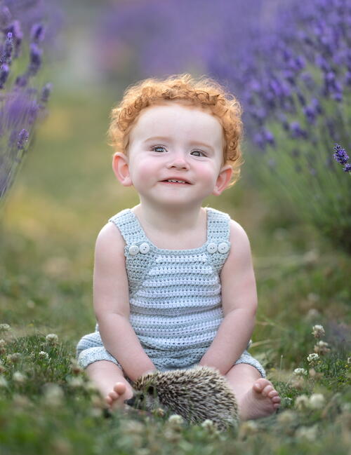 The Lowther Romper The Lowther Romper