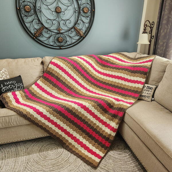 Everyday Crochet Blanket Everyday Crochet Blanket