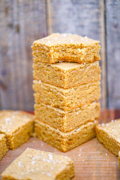 Ultimate Brown Butter Blondies Ultimate Brown Butter Blondies