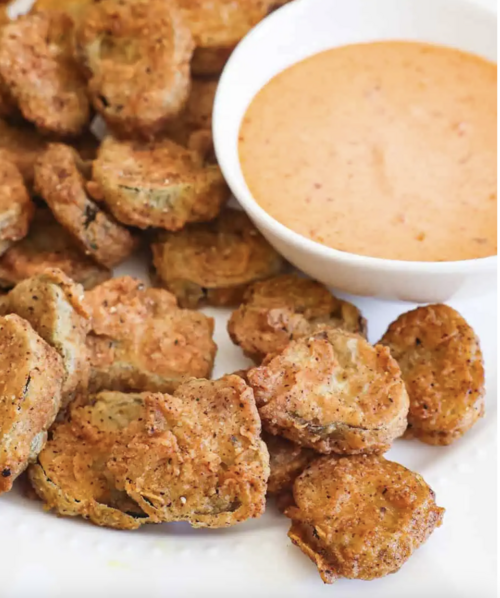 Fried Pickles Fried Pickles