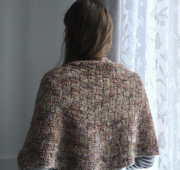 Walk With Me Shawl Walk With Me Shawl