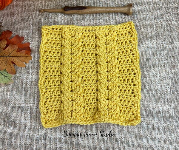 Harvest Blanket Square Harvest Blanket Square