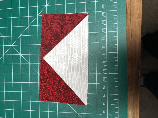 How To Make Flying Geese One At A Time Tutorial How To Make Flying Geese One At A Time Tutorial