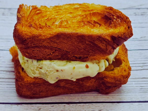 Ice Cream Sandwiches With Bread Ice Cream Sandwiches With Bread