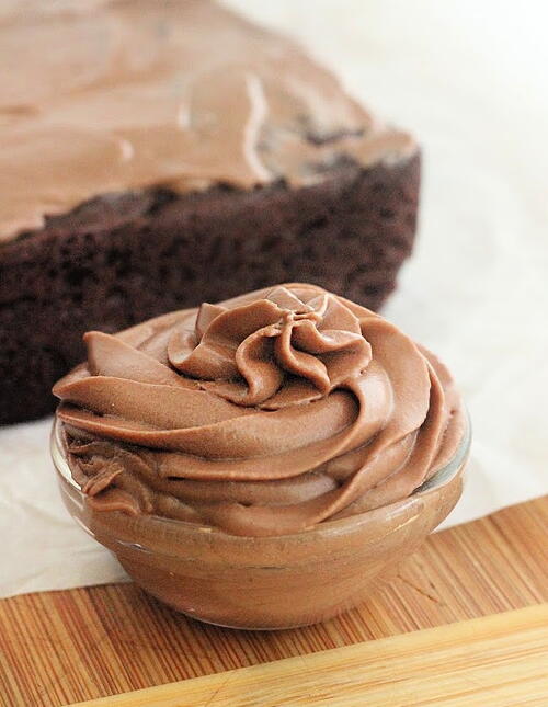 Sweetened Condensed Milk Frosting Sweetened Condensed Milk Frosting