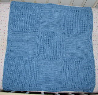 Quick Blocks Baby Blanket Quick Blocks Baby Blanket