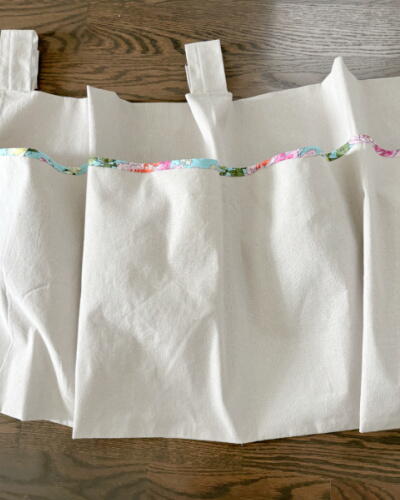 Drop Cloth Wall Caddy Drop Cloth Wall Caddy