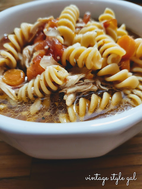 Zesty Italian Soup Zesty Italian Soup