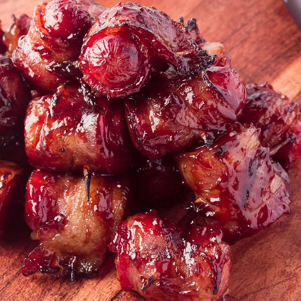 Bacon Wrapped Little Smokies Bacon Wrapped Little Smokies