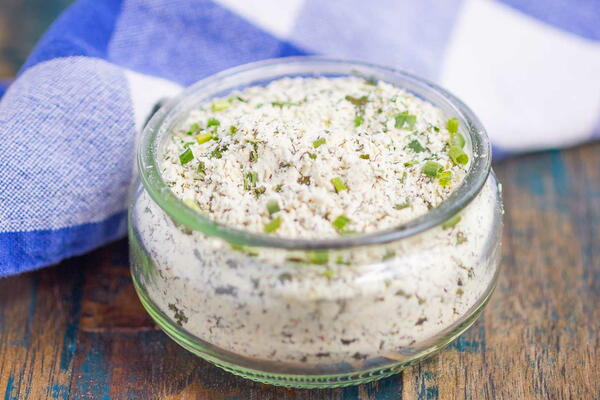 Homemade Ranch Seasoning Homemade Ranch Seasoning