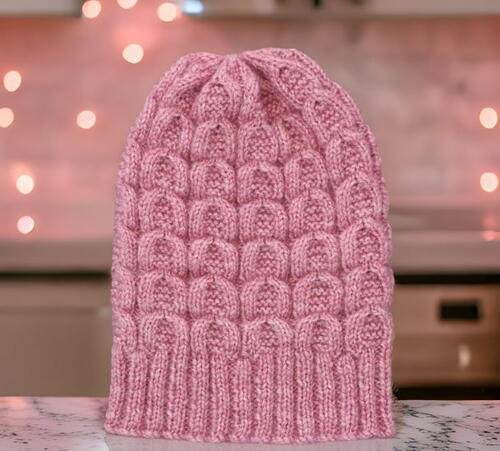 Sunayans Stylish Beanie Sunayan's Stylish Beanie.