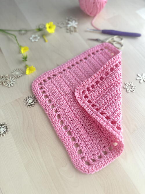 Summer Washcloth Summer Washcloth