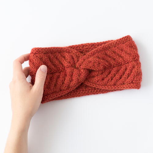 Clay Headband Clay Headband