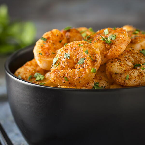 Sweet And Spicy Skillet Shrimp Sweet And Spicy Skillet Shrimp