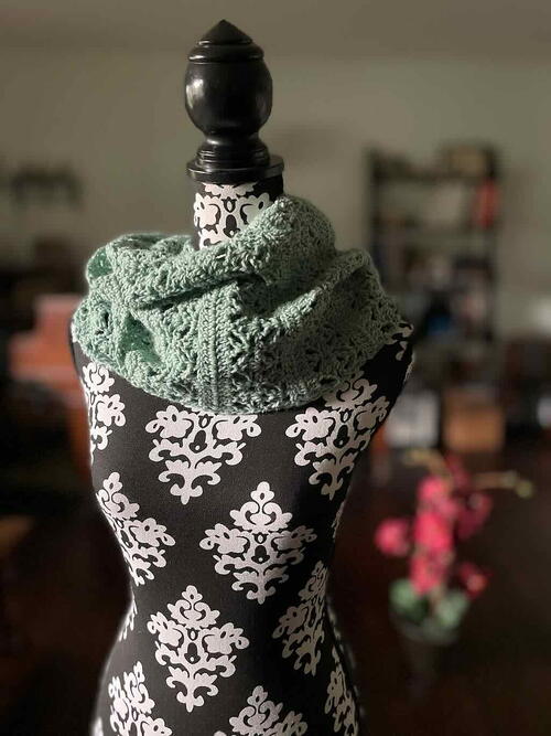 Aneira Infinity Scarf Aneira Infinity Scarf
