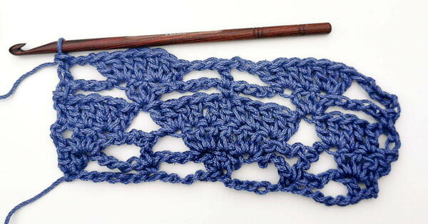 What Is A Crochet Chain Space A Beginners Guide What Is A Crochet Chain Space? A Beginner’s Guide