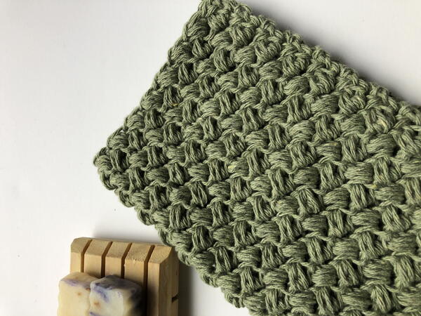 Allure Washcloth Allure Washcloth