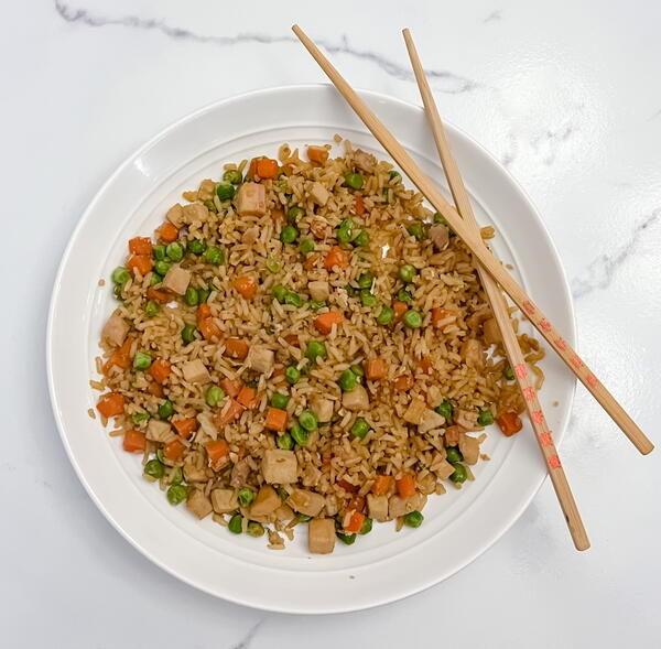 Pork Fried Rice Pork Fried Rice