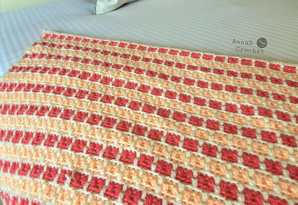 Crochet Blanket Crochet Blanket