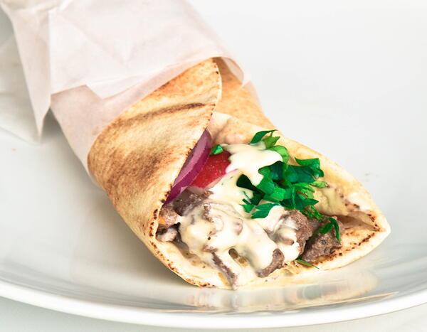 Lebanese Beef Shawarma one-pot Wonder Lebanese Beef Shawarma (one-pot Wonder)