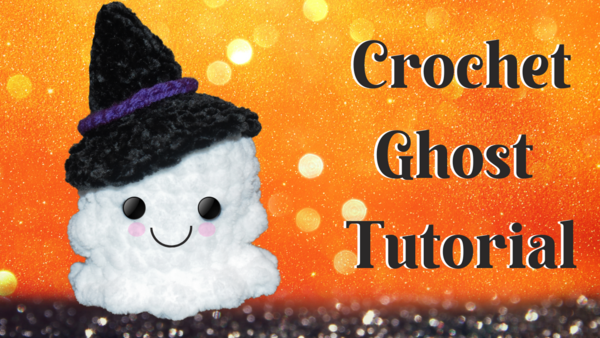 Crochet Ghost Crochet Ghost