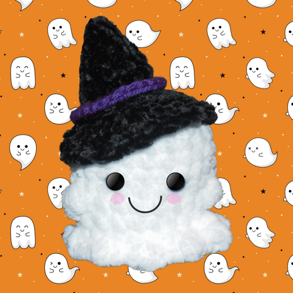 Crochet Ghost Crochet Ghost