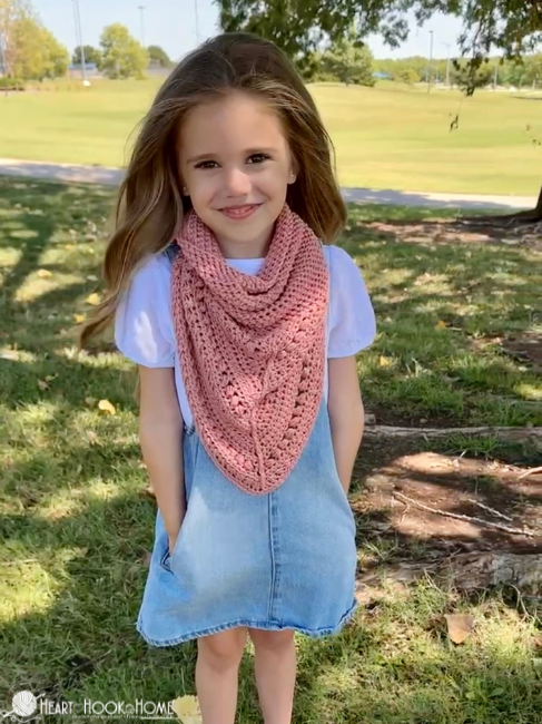 Frankie Cowl - Child And Teen Sizes Frankie Cowl - Child And Teen Sizes