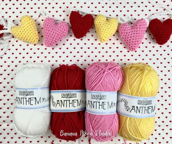 Valentine Garland Valentine Garland