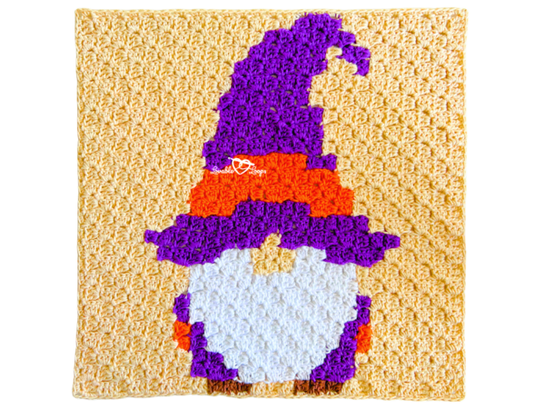 Halloween Wizard Gnome Halloween Wizard Gnome