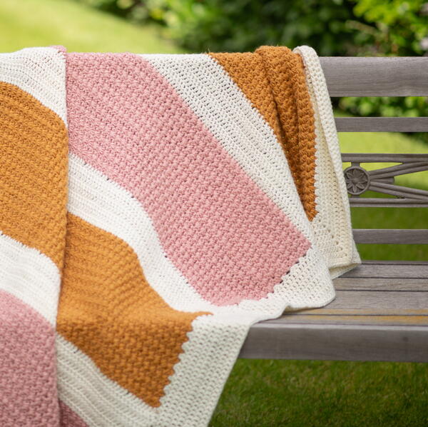 Celeste Chunky Star Stitch Blanket Celeste Chunky Star Stitch Blanket