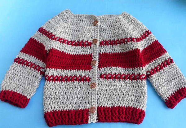 Baby Hooded Cardigan Coat Romper Baby Hooded Cardigan Coat & Romper