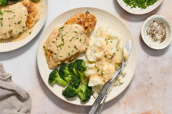 Creamy Ranch Chicken Creamy Ranch Chicken