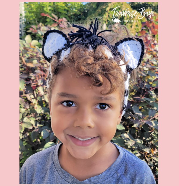 Zebra Headband Zebra Headband