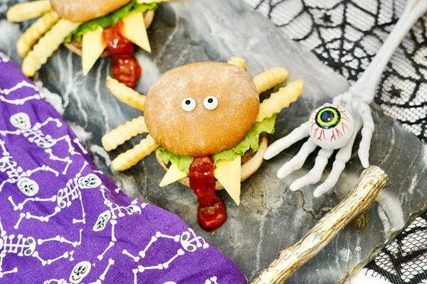 Marvelous Monster Burger Marvelous Monster Burger