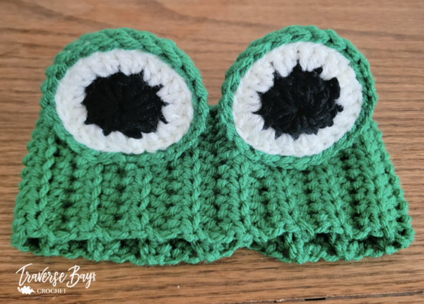 Frog Eyes Headband Frog Eyes Headband