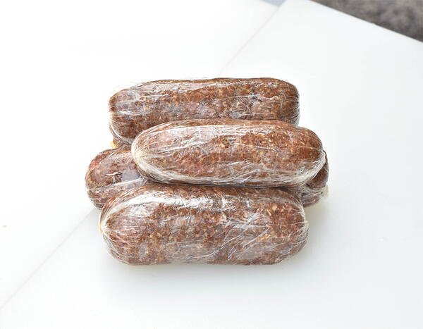 Sujuk from Scratch Sujuk (from Scratch)